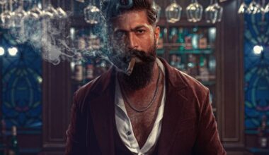 Yash's 'Toxic' Highlights Female Cast in 'Ladies & Ladies' Video