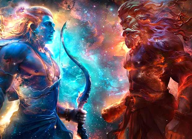 "Contrast between Rama and Ravana is what makes Ramayana timeless," says Yash