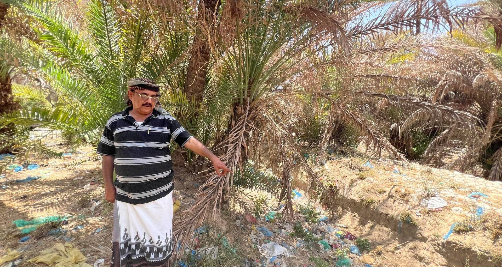 Yemen’s valleys and farms are full of dangerous plastic waste | Environment News
