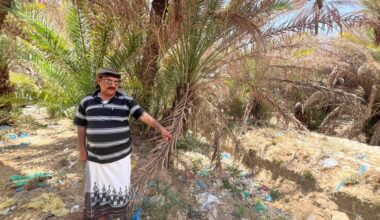 Yemen’s valleys and farms are full of dangerous plastic waste | Environment News