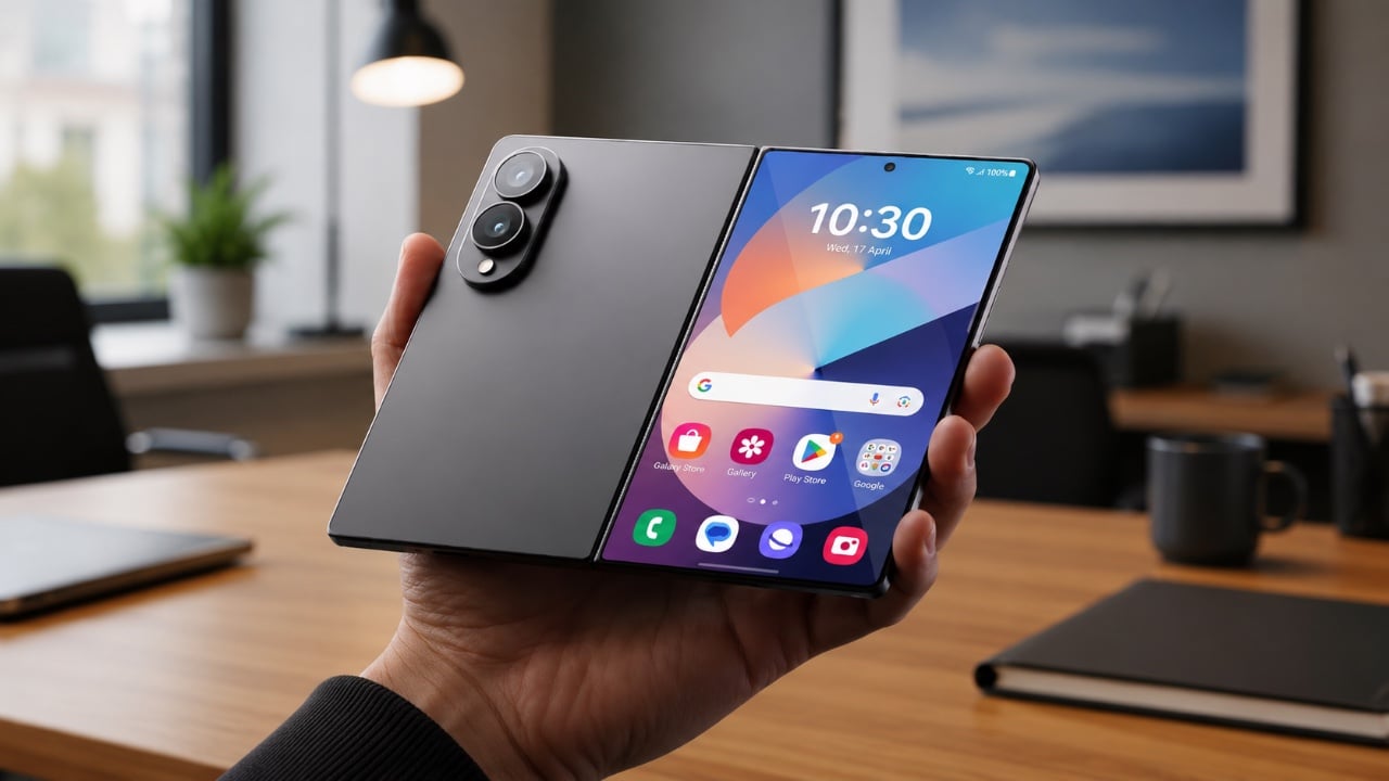 Samsung Galaxy Z Fold 8