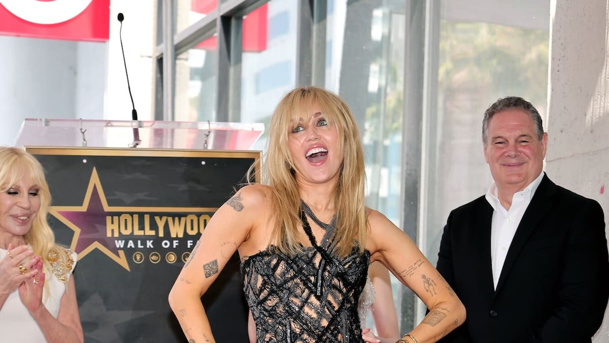 Miley Cyrus gets her own Barbie doll celebrating her music legacy