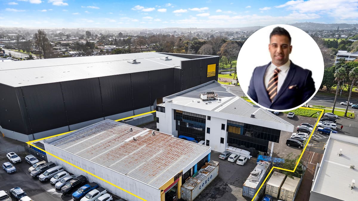 QSM Davinder Rahal in debt: Two buildings, bankrupt buyer - and ties to former jailed Masala boss