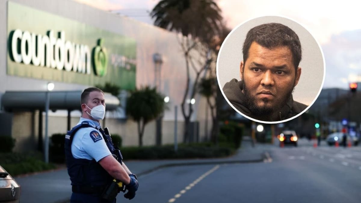 Ahamed Samsudeen supermarket terror attack inquest hears from former prison cellmate