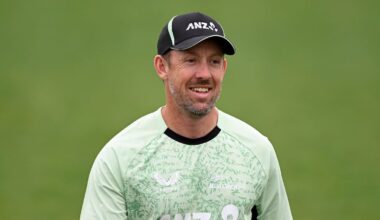 Black Caps: Batting coach Luke Ronchi to step down after India series