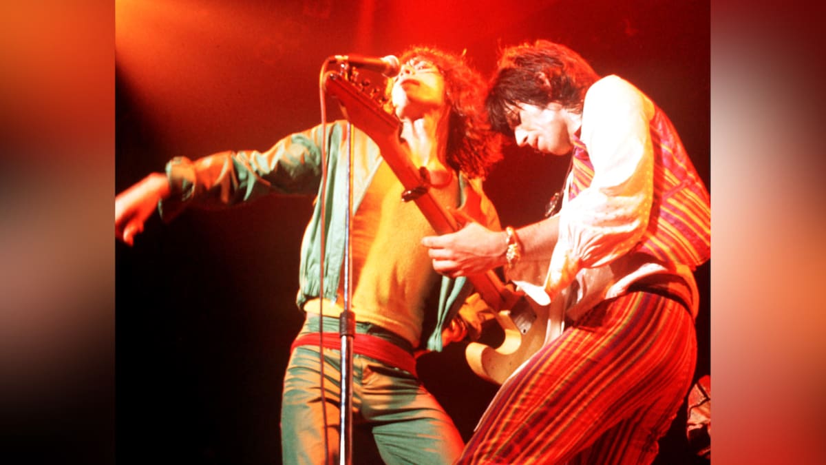 An old person’s guide to the Rolling Stones