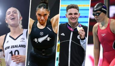 Commonwealth Games: New Zealand athletes in with a chance of more medals