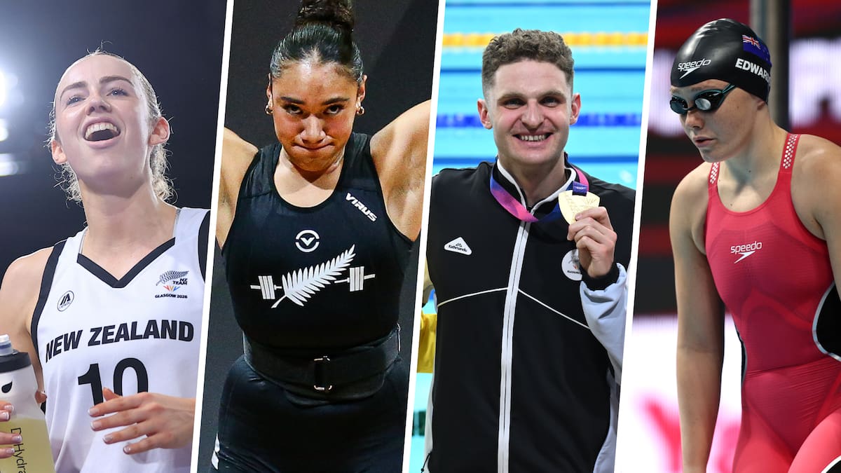 Commonwealth Games: New Zealand athletes in with a chance of more medals