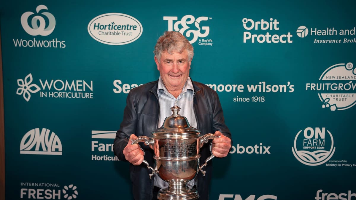 Horticulture Industry Awards 2026: Five honoured for sector contributions