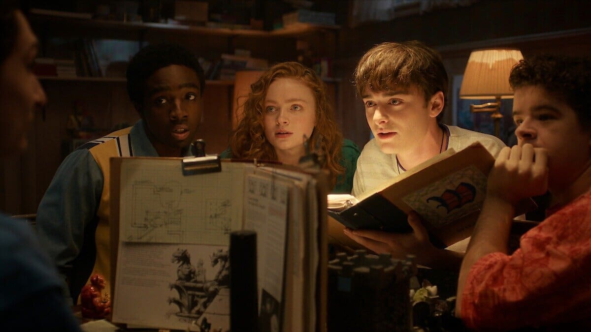 Wētā FX earns Emmy Award nomination for final season of Netflix’s Stranger Things