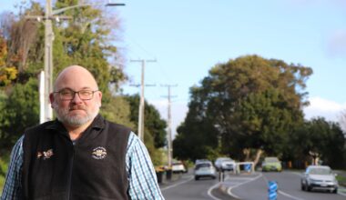 Tauranga man’s petition challenges council’s Welcome Bay Rd roading plan