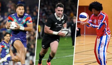 Extra transport services added to aid All Blacks, Warriors and Globetrotters Auckland crowds