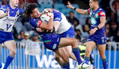 Warriors face Bulldogs in Sydney - NZ Herald