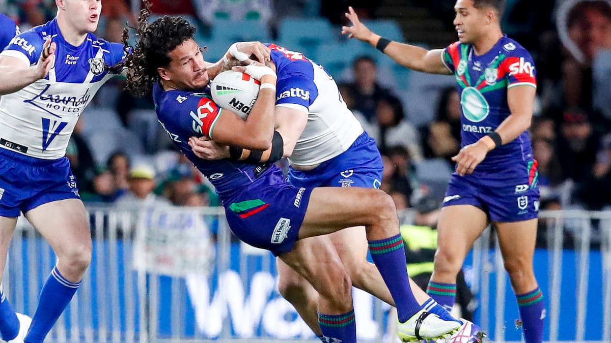 Warriors face Bulldogs in Sydney - NZ Herald
