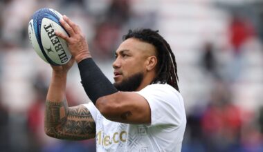 Nonu joins South African franchise as mentor - NZ Herald