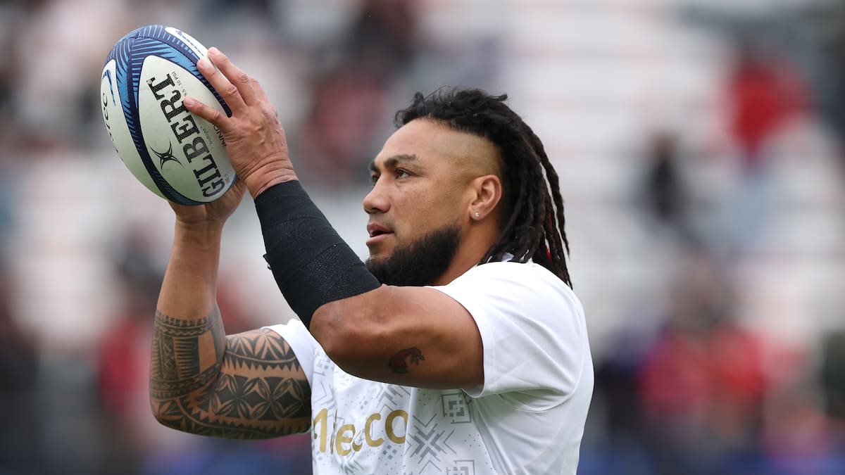 Nonu joins South African franchise as mentor - NZ Herald