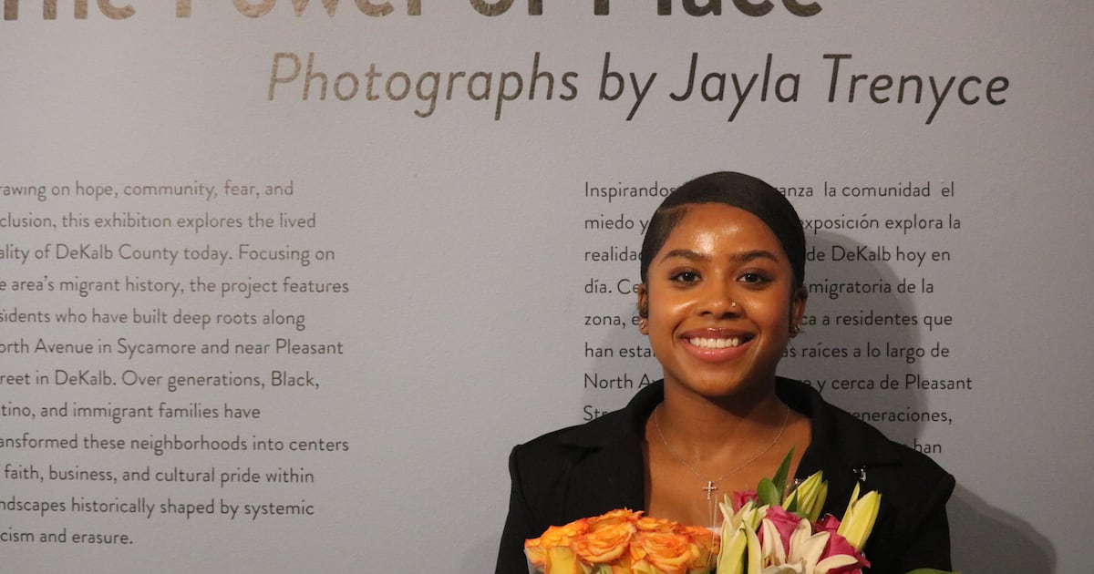 Arts in Action: Power of Place photography exhibit opens in DeKalb – Shaw Local