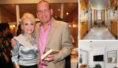 Society Insider: Diane Foreman transforms Newmarket police station into hotel as husband Paul Henry announces he’ll stand for Act