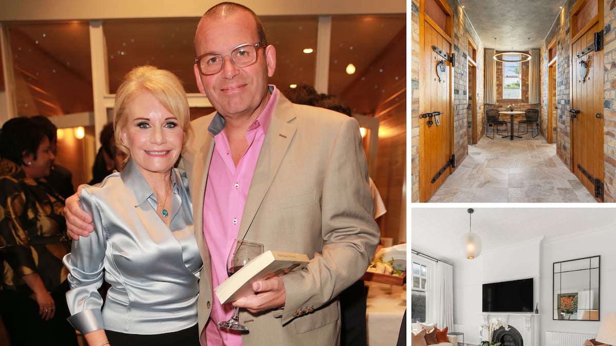 Society Insider: Diane Foreman transforms Newmarket police station into hotel as husband Paul Henry announces he’ll stand for Act