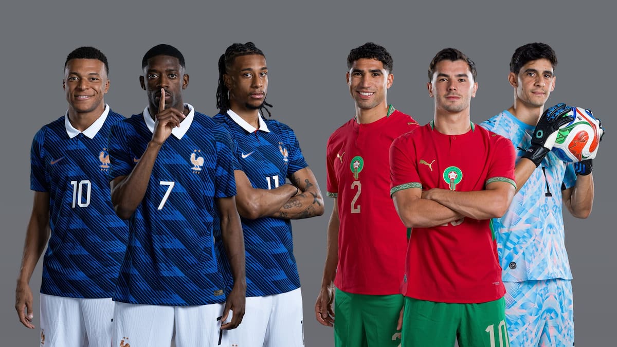 Fifa World Cup: European sides dominate quarter-finals despite expanded tournament