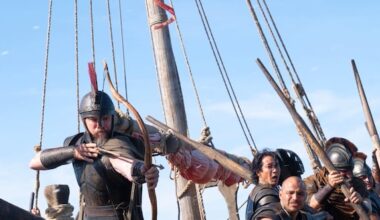 ‘The Odyssey’ and a wave of hits are reviving the box office – Deseret News