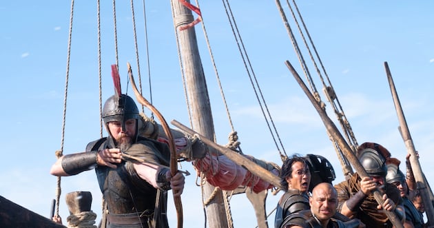 ‘The Odyssey’ and a wave of hits are reviving the box office – Deseret News