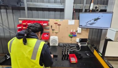 US demand for apple industry robotics driving change at Hawke’s Bay manufacturer