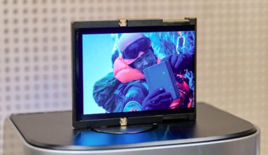 I just saw the future of phones inside Samsung Display with 2 jaw-dropping ‘slidable’ concepts