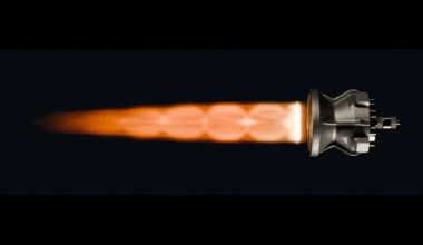 Venus Aerospace tests their revolutionary rotating detonation rocket engine