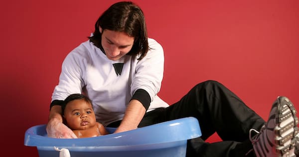 Messi once held a baby Lamine Yamal, now they will battle for World Cup