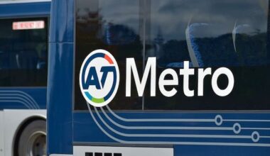 Man arrested over nine-minute 'unprovoked' Auckland bus assault