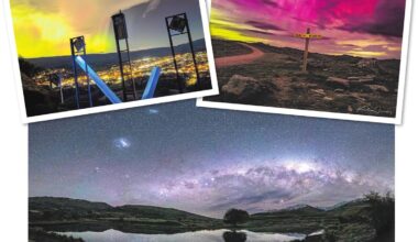 Campaign for dark sky status launched at event