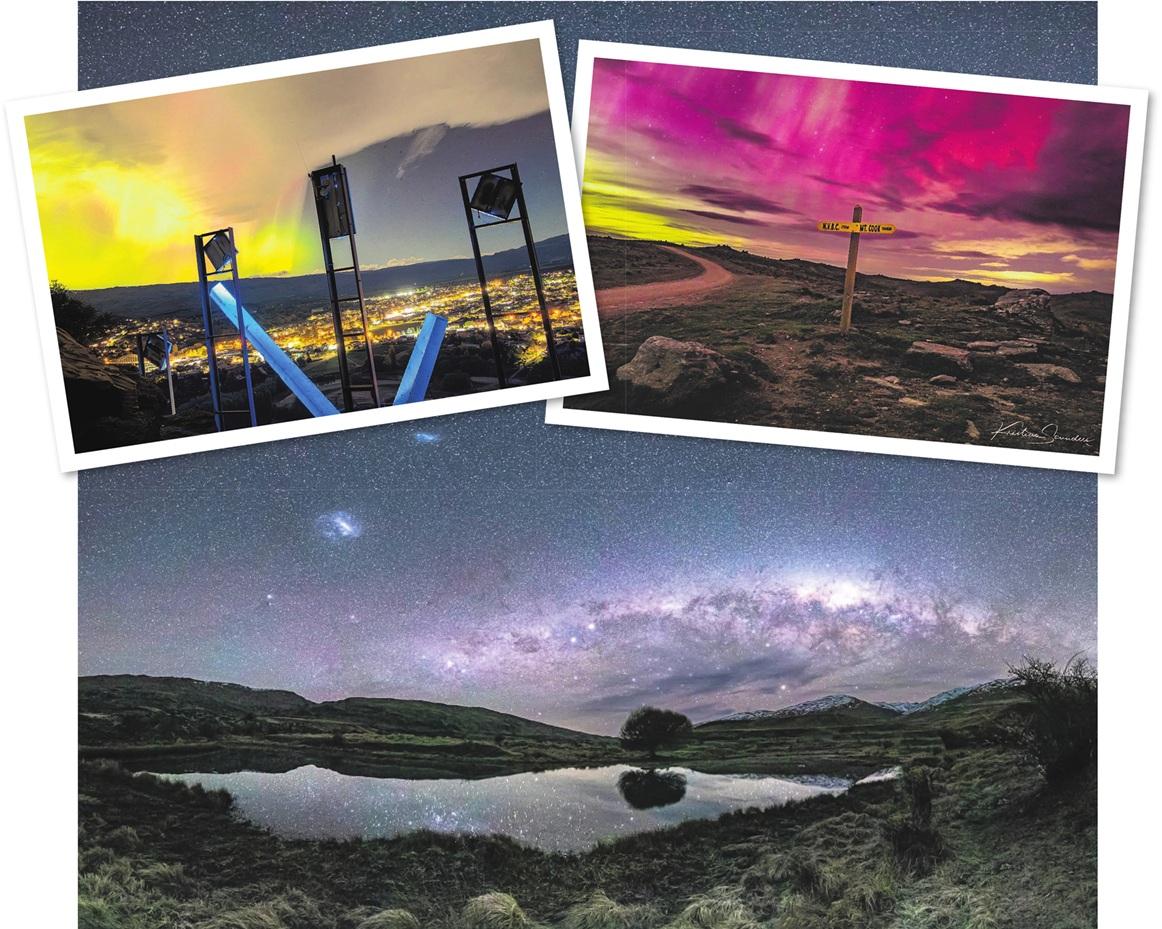 Campaign for dark sky status launched at event