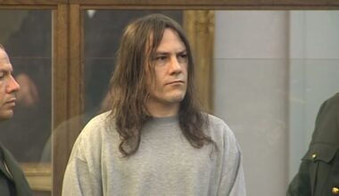 Convicted murderer unhappy he's missing out on rehabilitation