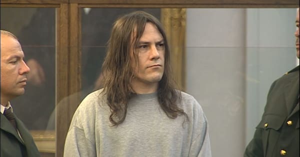 Convicted murderer unhappy he's missing out on rehabilitation