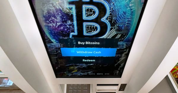 Government withdraws Crypto ATM ban in favour of targeted rules