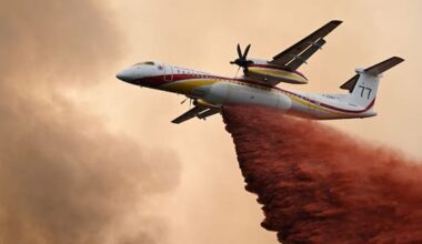 Southern Europe burns as three firefighters die in Greece