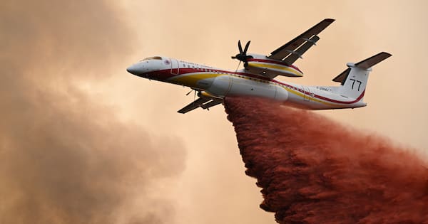 Southern Europe burns as three firefighters die in Greece