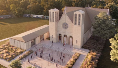 Christchurch Catholic Diocese unveils plans for new $80m cathedral