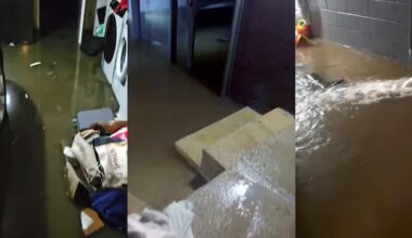 Live: State of emergency declared for Waitaki District as heavy rain hits - 1News