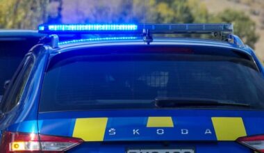 Officer convicted after chasing dirt bike at 144km/h, crashing into cars