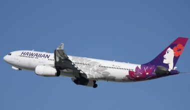 Hawaiian Airlines cuts its New Zealand seasonal service