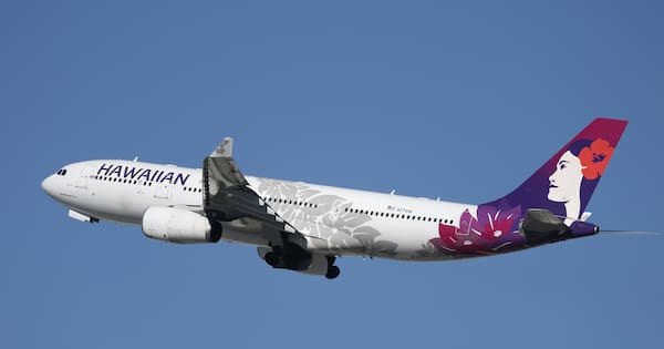Hawaiian Airlines cuts its New Zealand seasonal service