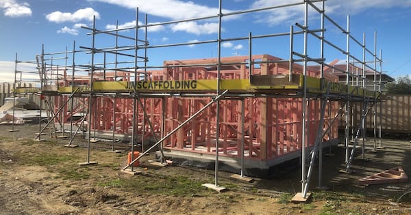 Council warns of 'tipping point' for building consent costs