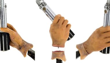 Luke Skywalker's Empire Strikes Back lightsaber auctioned for $6.4m