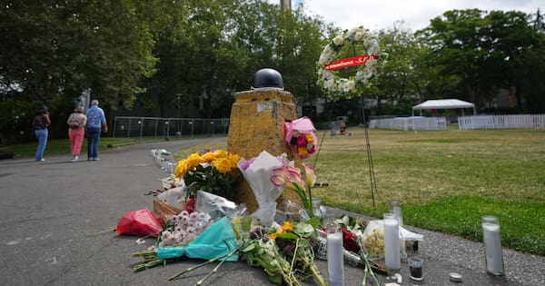 Fatal bullets at Seattle festival not from arrested teen's gun