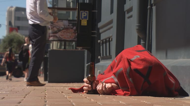 New Zealand has higher rates of homelessness in 2026 than ever before.