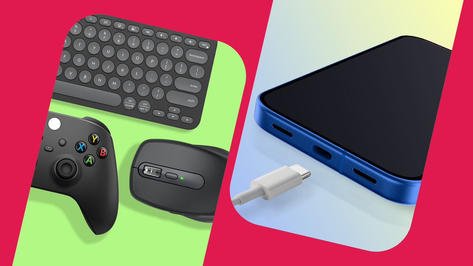 I found 6 surprisingly useful ways to put my phone's USB-C port to work