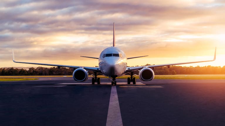 Jess Walker said there was "a real lack of transparency in the aviation sector".