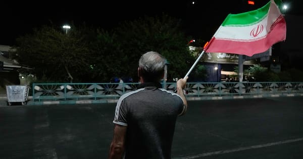 US and Iran exchange more strikes amid Strait of Hormuz standoff